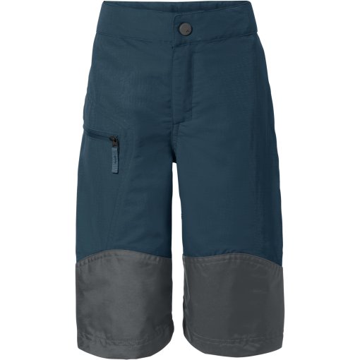 Foto de Vaude Pantalones cortos Niño - Caprea Antimos - dark sea uni
