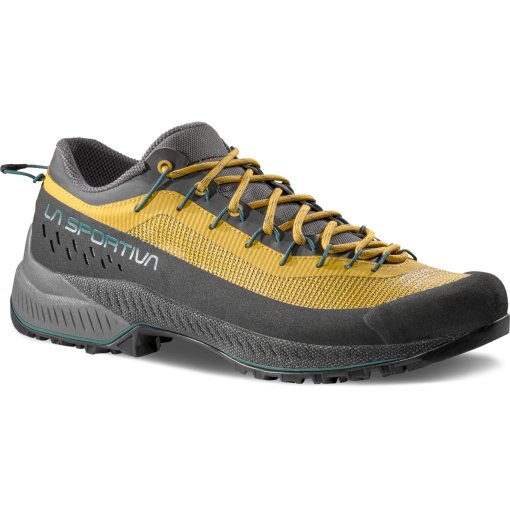 Photo produit de La Sportiva Chaussures de Marche d’Approche Homme - TX4 Evo ST - Savana/Onyx