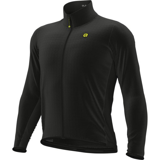 Photo produit de Alé GUSCIO Light Pack 2.0 Veste coupe-vent pour hommes - noir