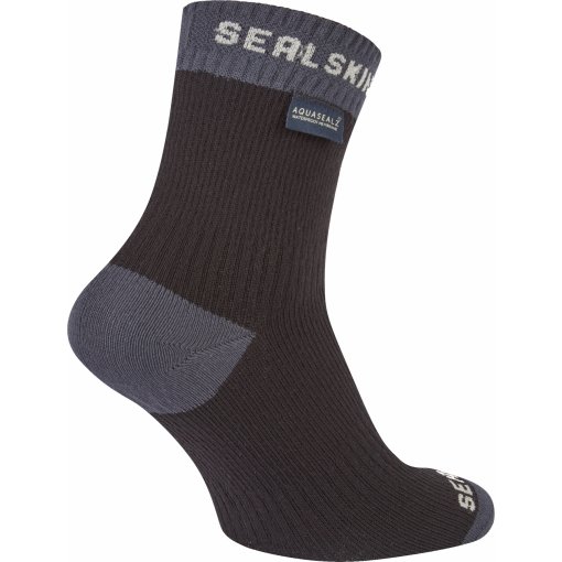 SealSkinz Chaussettes Imperméables Mi-Longues - Surlingham - Olive
