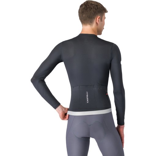 Veste Cycliste Castelli Thermodress Manches Longues Homme 2XL Zr632 Occasion