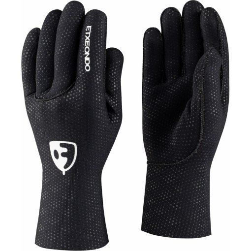 Foto de Etxeondo Guantes - Negu - Negro