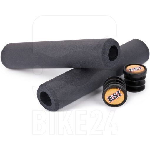 Immagine prodotto da ESI Grips Manopole di Manubrio - Chunky - Black
