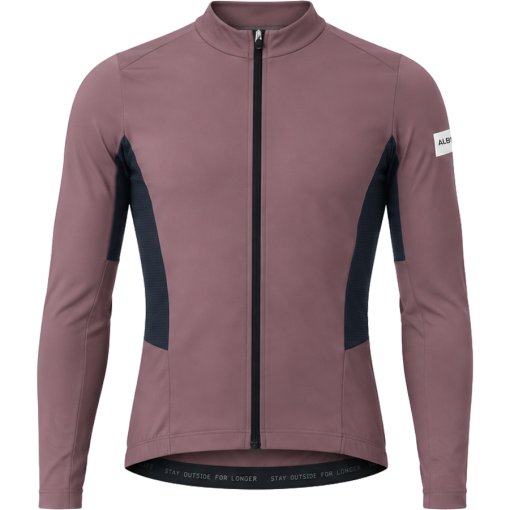 Picture of ALBION Traverse Long Sleeve Jersey Men - Heather