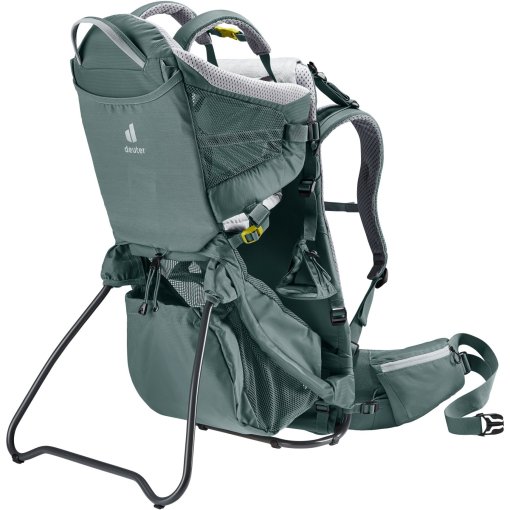 Foto de Deuter Kid Comfort Active Mochila portabebés - teal