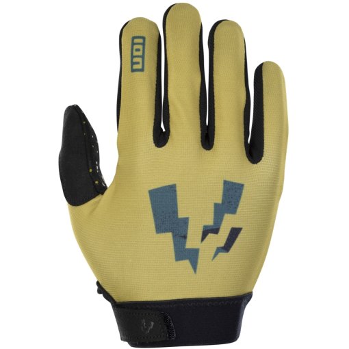 Foto de ION Bike Guantes Ciclismo Niños - Scrub - Dark Amber