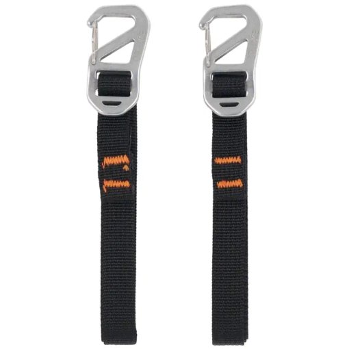 Picture of Exped Accessory Strap Ultra Clip (2 Pack) - 120 cm - black / grey