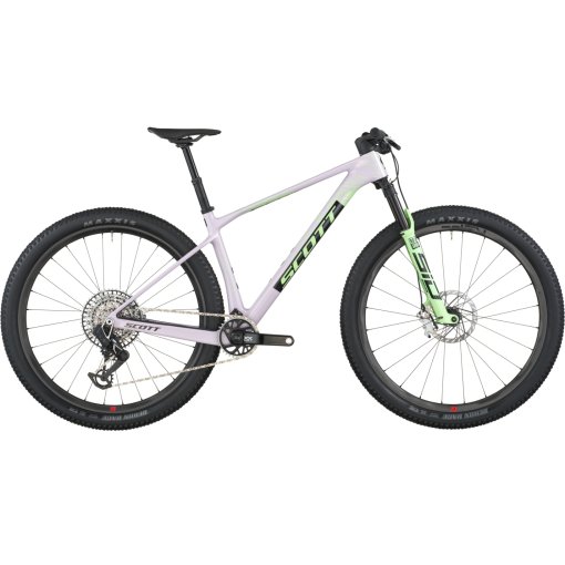 Productfoto van SCOTT SCALE RC WORLD CUP - 29&quot; Carbon MTB - 2026 - hush purple
