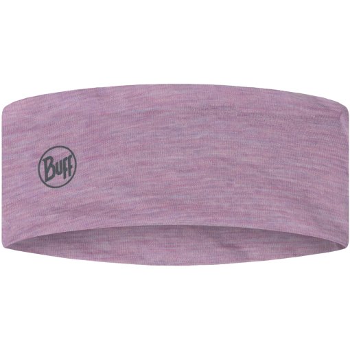 Foto de Buff® Cinta Cabeza - Lightweight Merino Wool - Solid Pansy