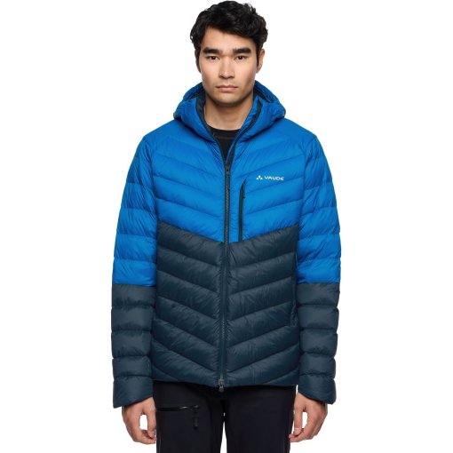 Foto de Vaude Plumífero Chaqueta Capucha Hombre - Monviso - radiate blue