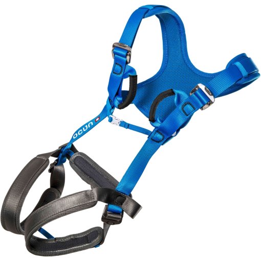 Productfoto van Ocún Doppler Full body harness children - blue