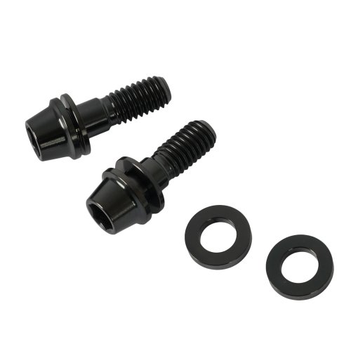 Photo produit de Intend Blackline Jeu de vis de fixation pour étrier de frein
