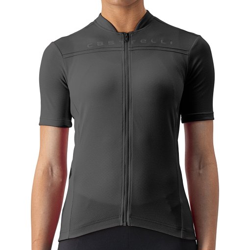 Immagine prodotto da Castelli Maglia Donna - Anima 4 - light black 085