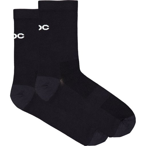 Foto de POC Calcetines Medianos - Cadence Road - 1002 Uranium Black