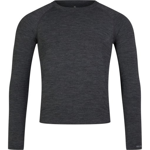 Produktbild von Endura BaaBaa Pro Langarm Baselayer Herren - grau
