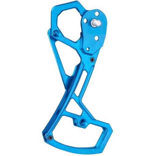 Picture of Garbaruk Derailleur Cage - Shimano Di2 MTB &amp; GRX | 1x12-speed - blue