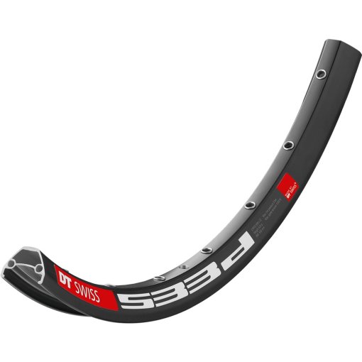 Produktbild von DT Swiss 533d 26&quot; Disc MTB Felge - 32 Loch - schwarz