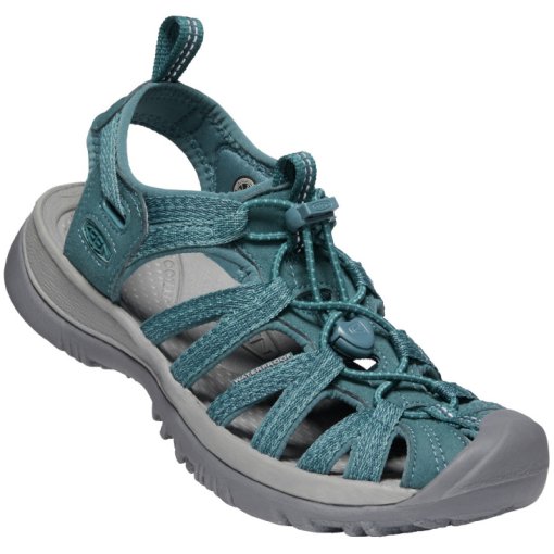 Picture of KEEN Whisper Sandals Women - Smoke Blue