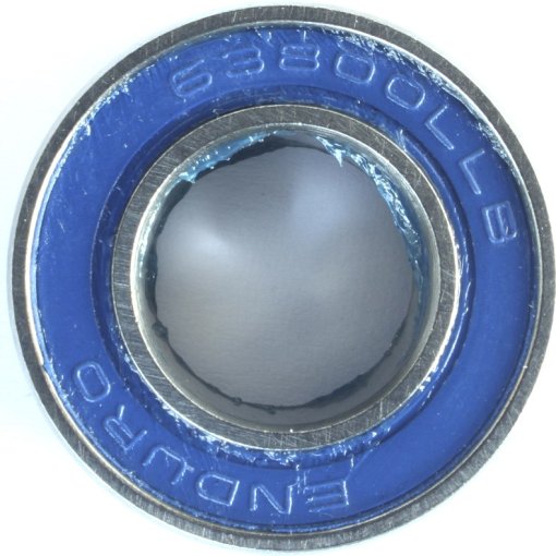 Bild von Enduro Bearings 63800 LLB - ABEC 3 - Kugellager - 10x19x7mm