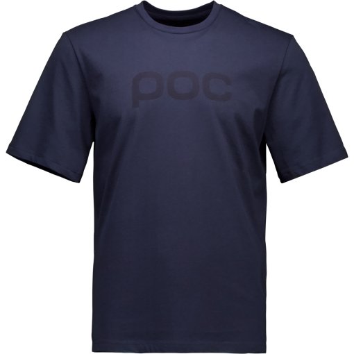 Foto de POC Camiseta Hombre - Tee - 1670 Apatite Navy
