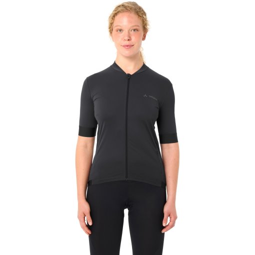 Kuva tuotteesta Vaude Kuro Full-Zip Tricot II Women - black