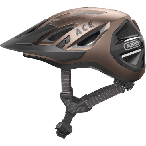 Foto de ABUS Casco - Urban-I 3.0 Ace - metallic copper