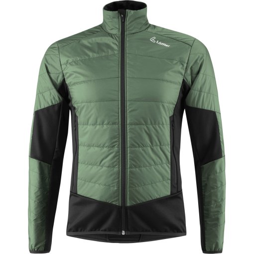 Foto de Löffler Chaqueta Híbrida Hombre - Athletico Primaloft 60 - pine 327