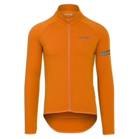 Foto de AGU Maillot de Manga Larga Térmico Hombre - Essential - pumpkin spice