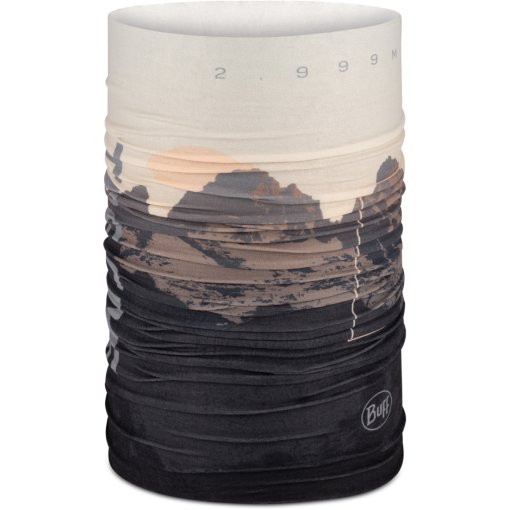 Produktbild von Buff® Original EcoStretch Multifunktionstuch - Tre Cime Peak Dark Brown