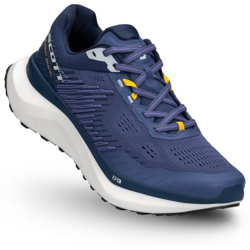 Produktbild von SCOTT Pursuit Gravel Laufschuhe Herren - indigo blue/deep blue
