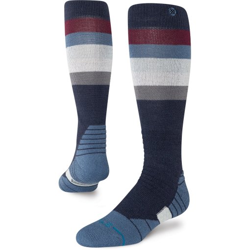 Foto de Stance Calcetines Unisex - Maliboo Mid Wool Snow - navy