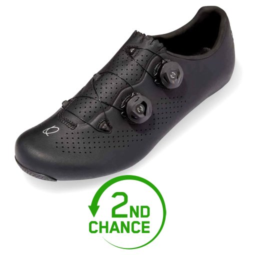 Produktbild von QUOC Mono II Rennradschuhe Herren - schwarz - B-Ware