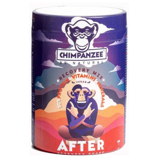 Foto de Chimpanzee Bebida en Polvo - QuickMix Recovery - After Activity Shake - 350g