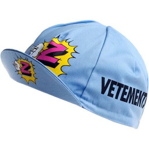 Foto de BLB Gorra Ciclismo - Vintage - Z Team