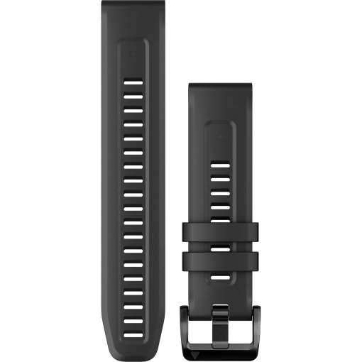 ガーミン　QuickFit 22mm Black Leatherバンド Amazon.com: Garmin QuickFit 22 Watch Band - Black Leather