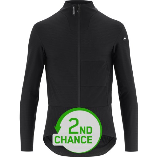 Produktbild von Assos EQUIPE R HABU S9 Winter Jacke Herren - blackSeries - B-Ware