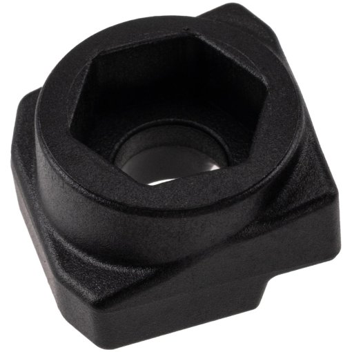 Immagine prodotto da Busch + Müller Adattatore per Pulsante di Comando - Turntec - 680ATPB