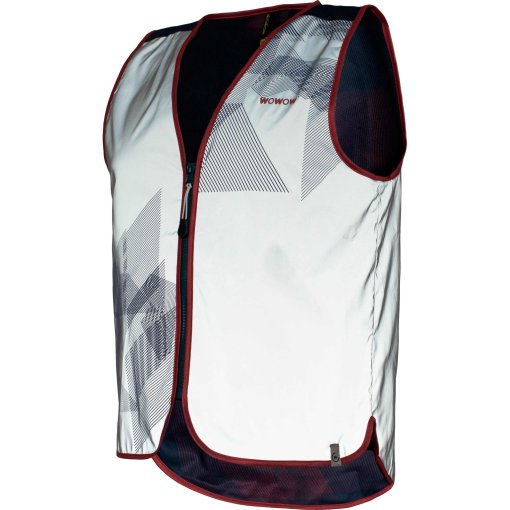 Slika izdelka WOWOW Navigator Jacket Varnostni jopič - Full Reflective