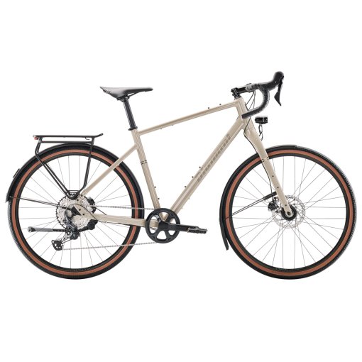 Photo produit de Diamant Vélo Gravel - NHOMA - 2026 - clay beige