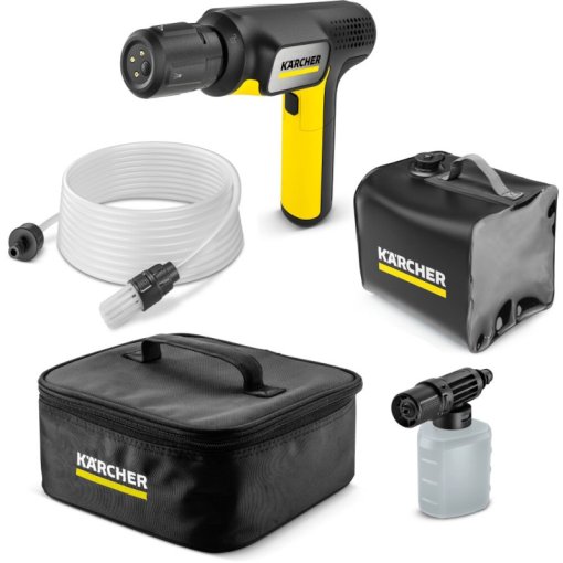 Productfoto van Kärcher OC Handheld Compact Adventure - Middelhoge drukreiniger