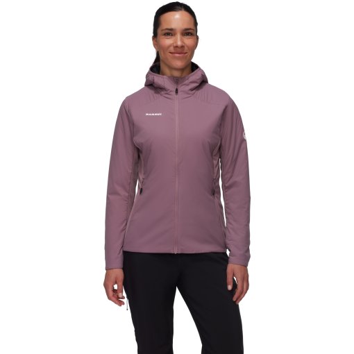 Foto de Mammut Chaqueta Térmica con Capucha Mujer - Rime Light Flex - flux