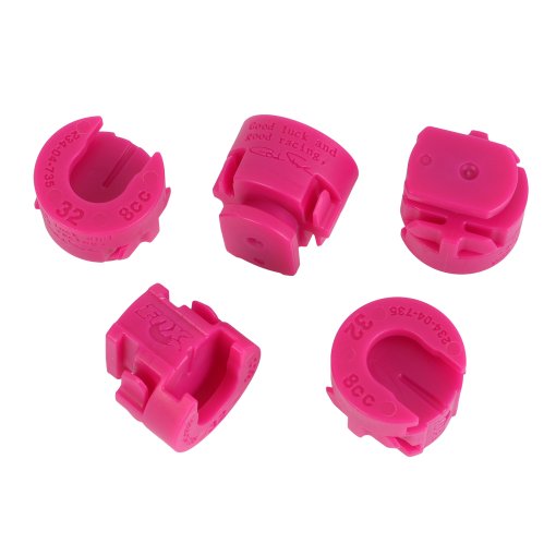 Immagine prodotto da FOX Kit di Distanziatori di Volume - 803-01-665 | FLOAT | 8cc | per Forcella 32 Rhythm (2018+)