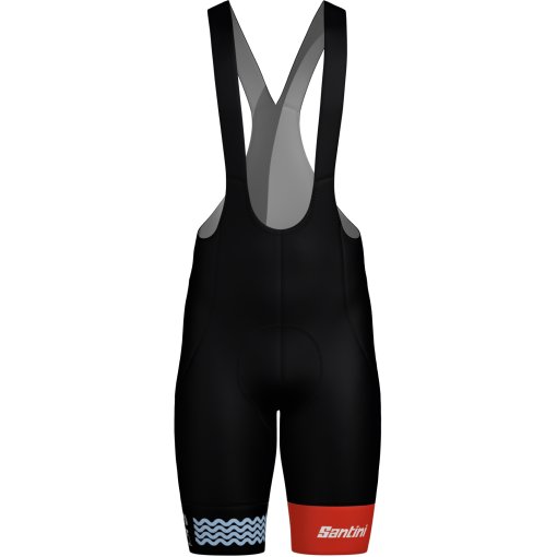 Slika izdelka Santini UCI Road World Championships Montréal Bib Shorts Men RE1375GITMONTR26 - black NE