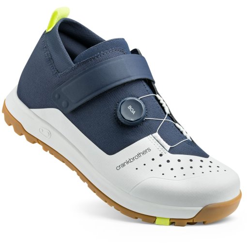 Foto de Crankbrothers Zapatillas MTB - Mallet Trail BOA® - navy/grey/gum