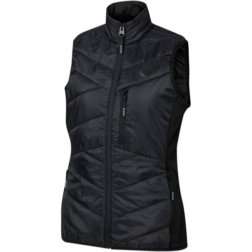 Produktbild von Dare 2b Aero Fuse Padded Weste Damen - 800 Black