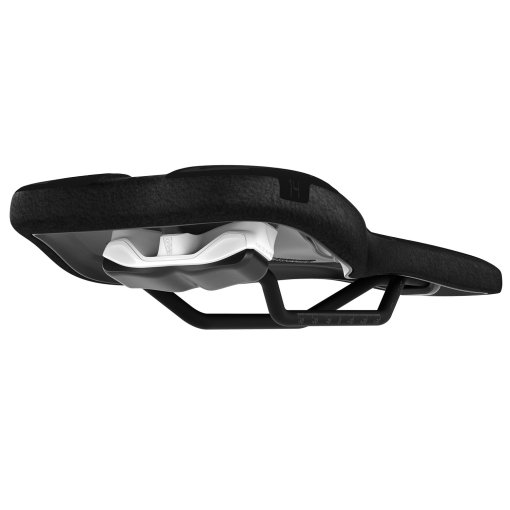 SQlab Saddle 6OX Infinergy Ergowave Active 2.1 S-Tube - black | BIKE24