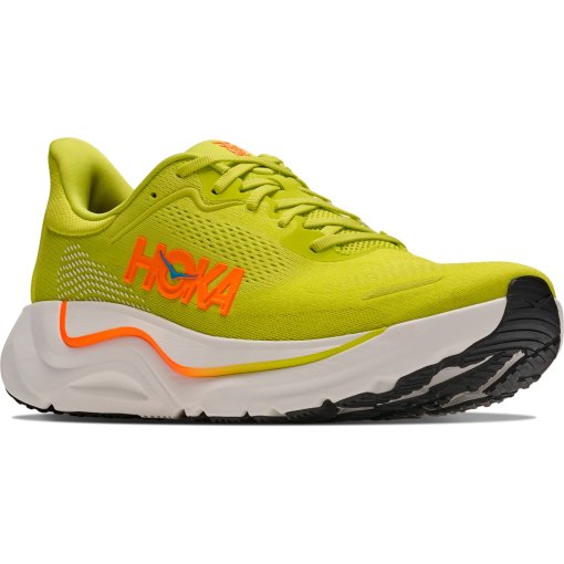 Billede af Hoka Arahi 9 Shoes Men - hoka citrus / neon tangerine