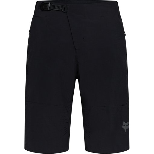 Productfoto van FOX mtb- Flexair -short met binnenbroek voor heren - zwart