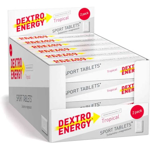 Foto de Dextro Energy* Tabletas de Dextrosa - Sport Tablets* - 24x47g