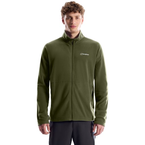 Produktbild von Berghaus Prism Micro InterActive Polartec® Fleecejacke Herren - Zephyr
